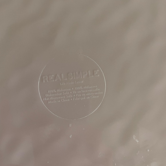 NEW Valentines Day gnomes melamine platter - Picture 5 of 6